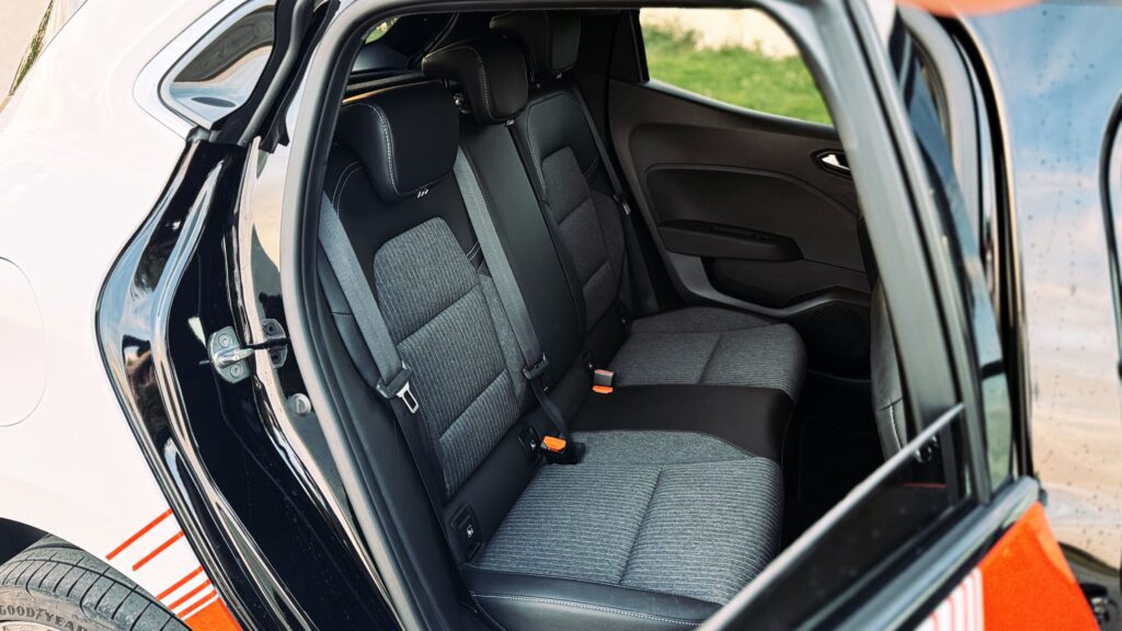 Mitsubishi Colt Performance