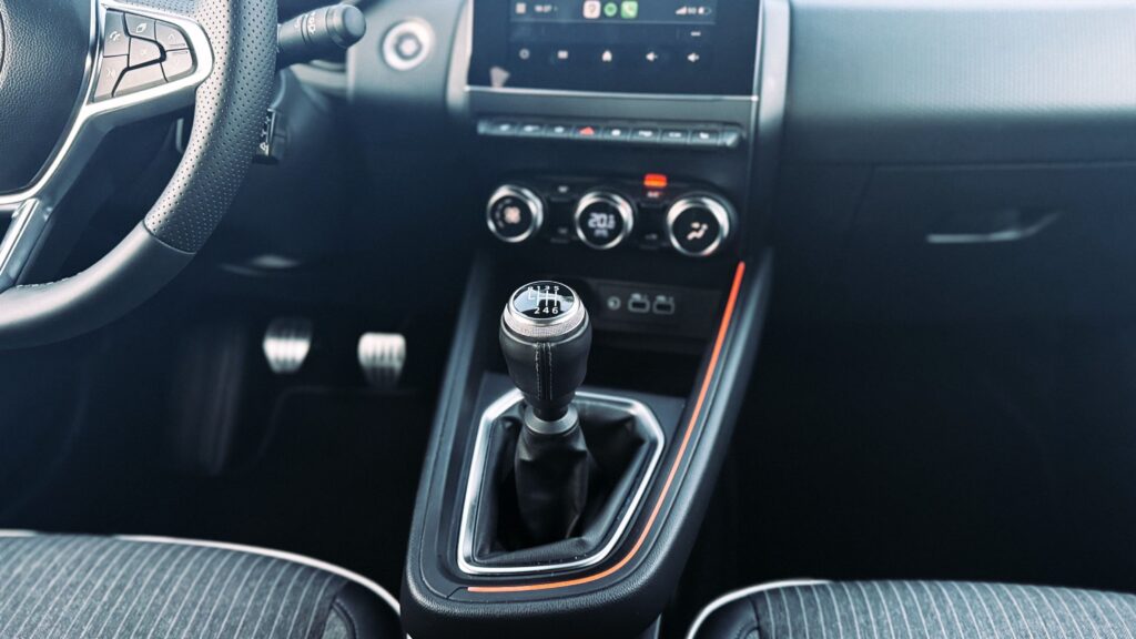 Mitsubishi Colt Performance