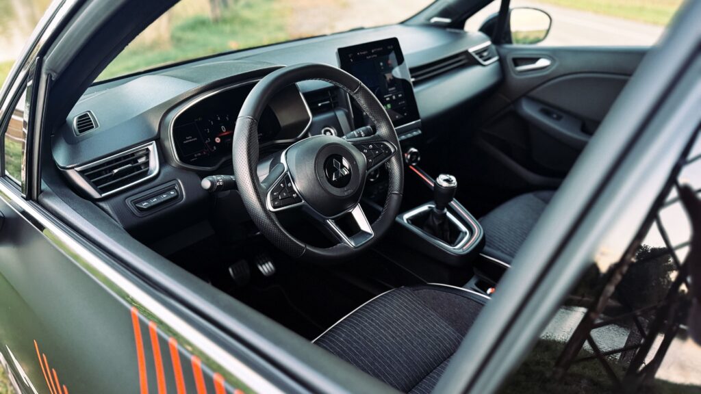 Mitsubishi Colt Performance