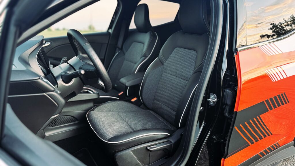 Mitsubishi Colt Performance