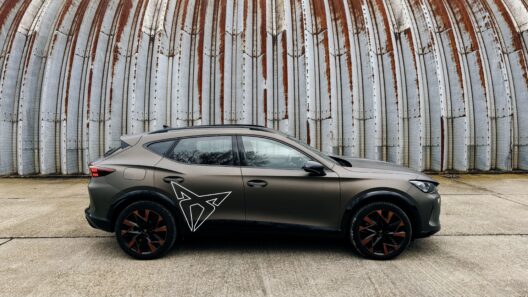 Cupra Formentor VZ Facelift