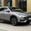 MG HS 2025