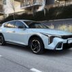 Kia K4 Hatchback