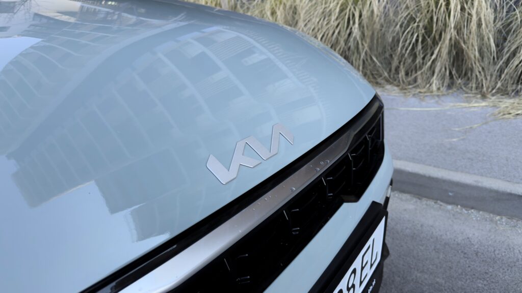 Kia K4 Hatchback
