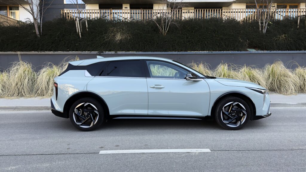 Kia K4 Hatchback