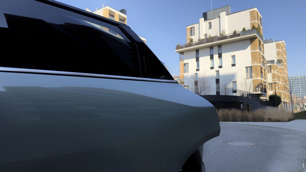 Kia K4 Hatchback