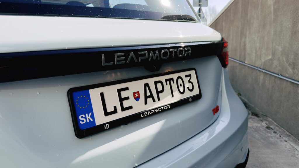Leapmotor T03