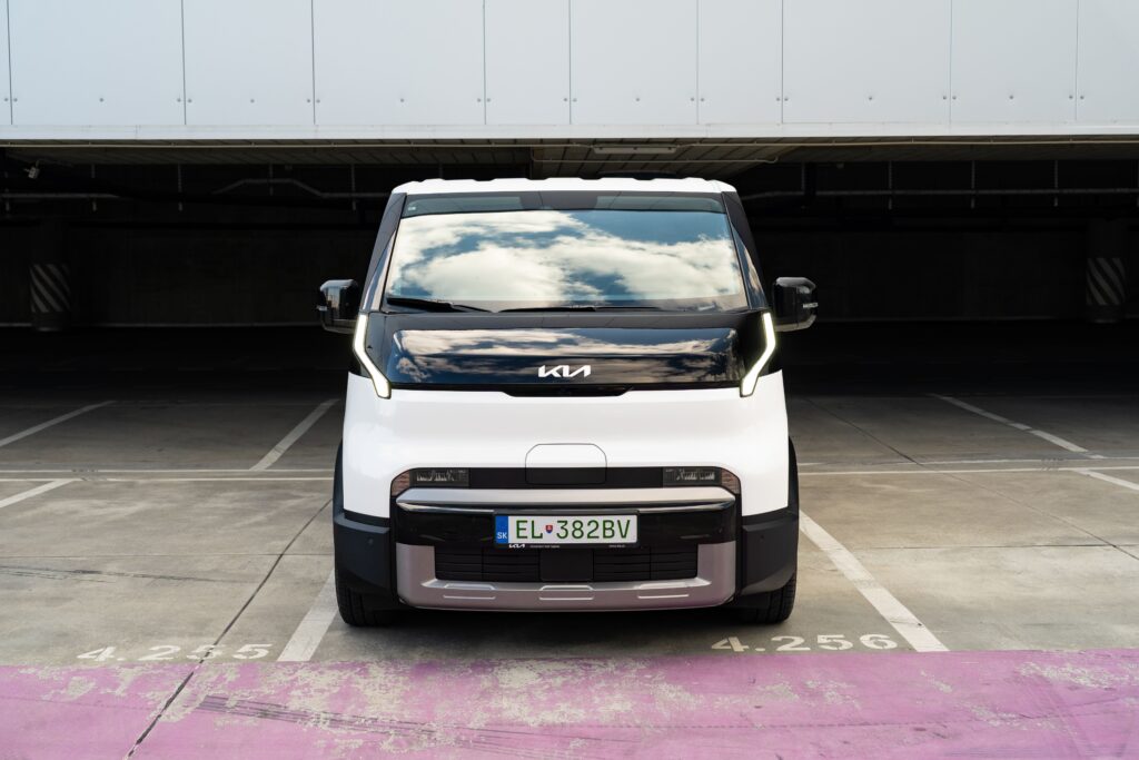 Kia PV5 Cargo