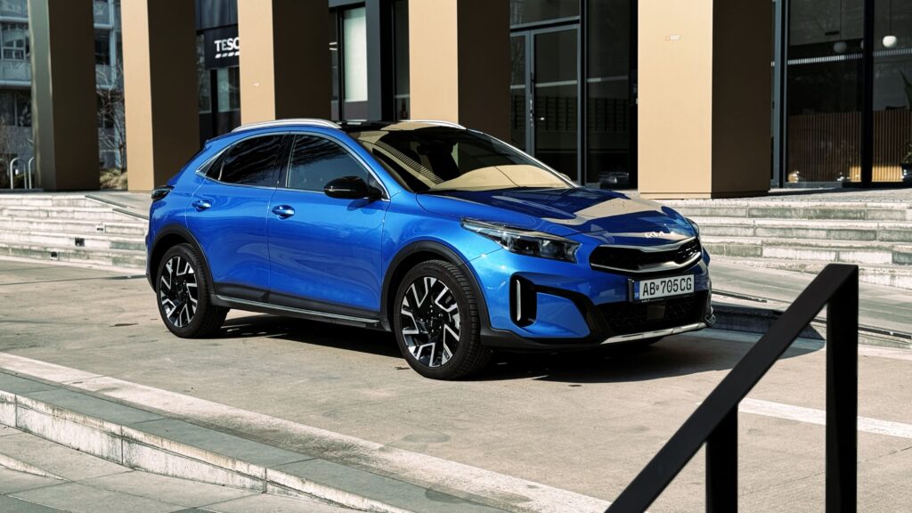 Kia XCeed Facelift