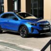 Kia XCeed Facelift