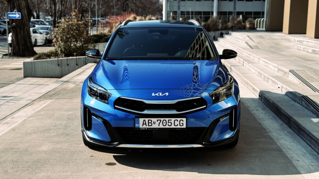 Kia XCeed Facelift