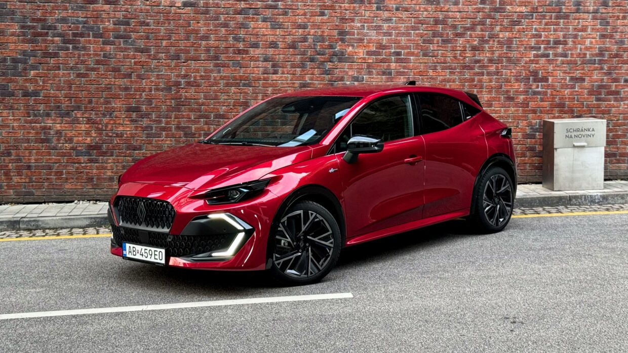 Nové Renault Clio