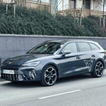 Cupra Leon Sportstourer
