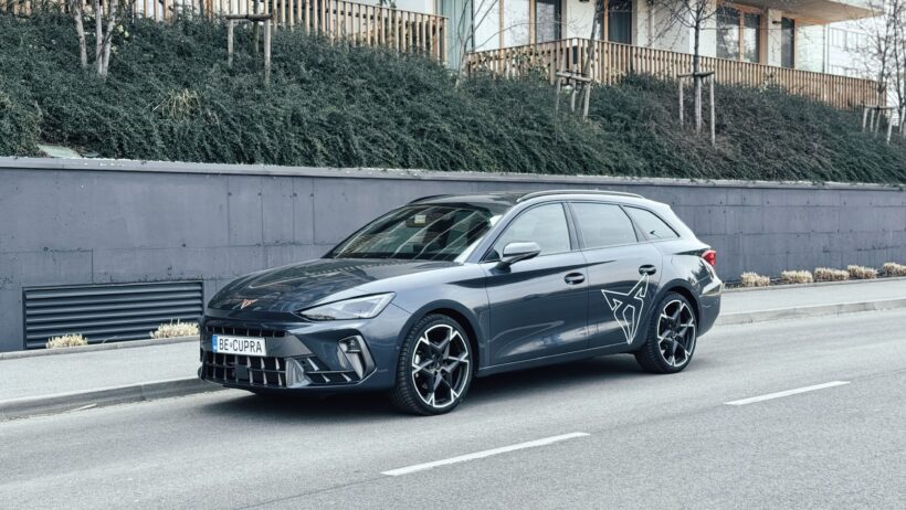 Cupra Leon Sportstourer
