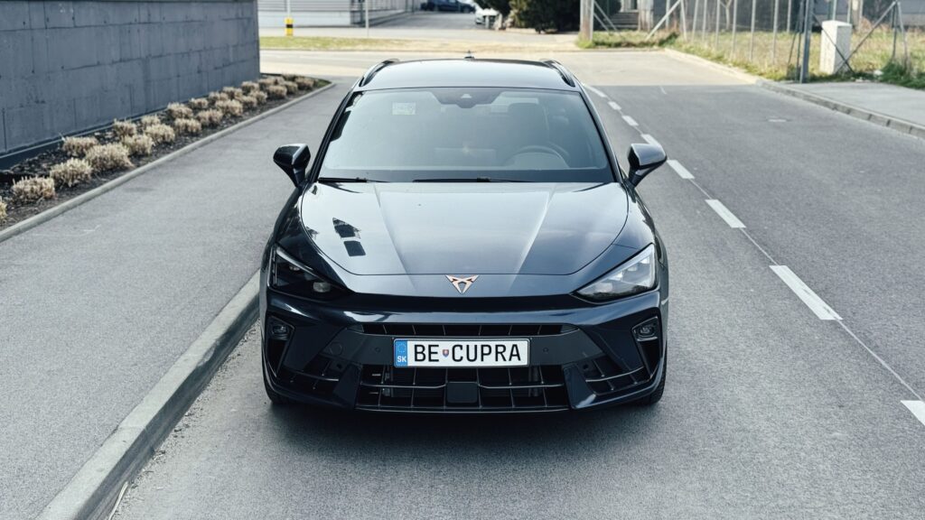 Cupra Leon Sportstourer