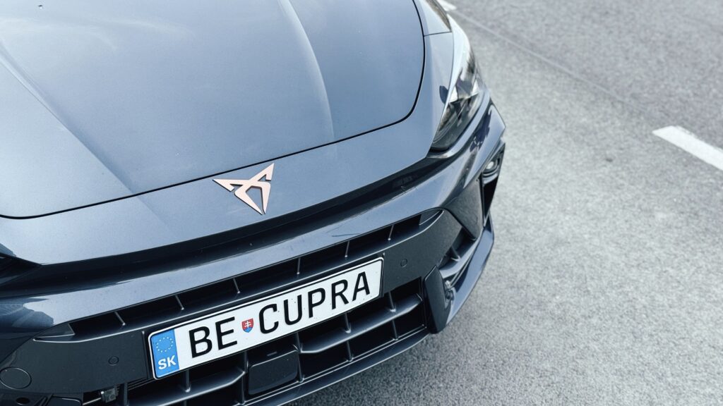 Cupra Leon Sportstourer