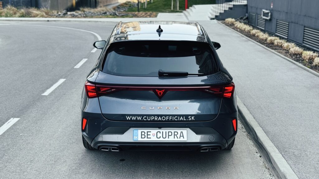 Cupra Leon Sportstourer