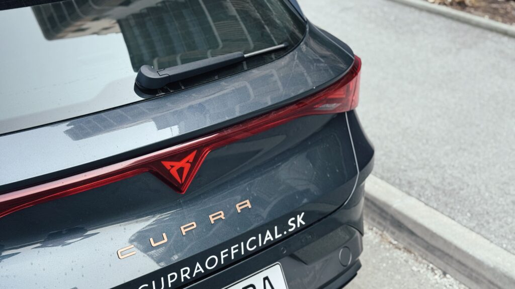 Cupra Leon Sportstourer