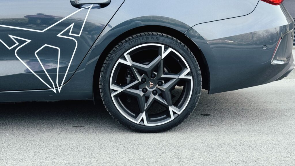 Cupra Leon Sportstourer