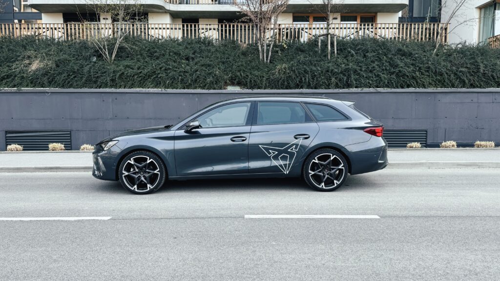 Cupra Leon Sportstourer