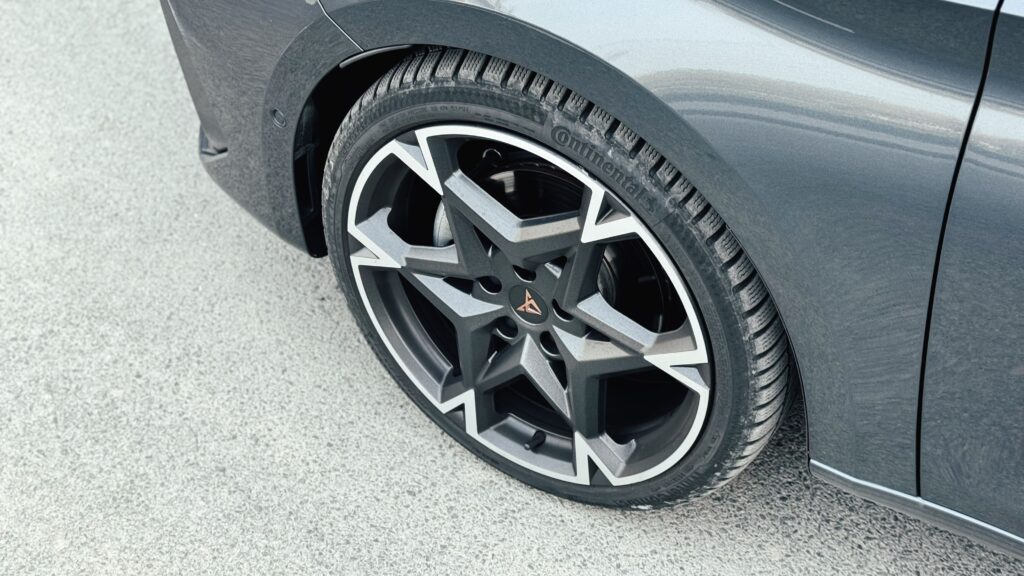 Cupra Leon Sportstourer