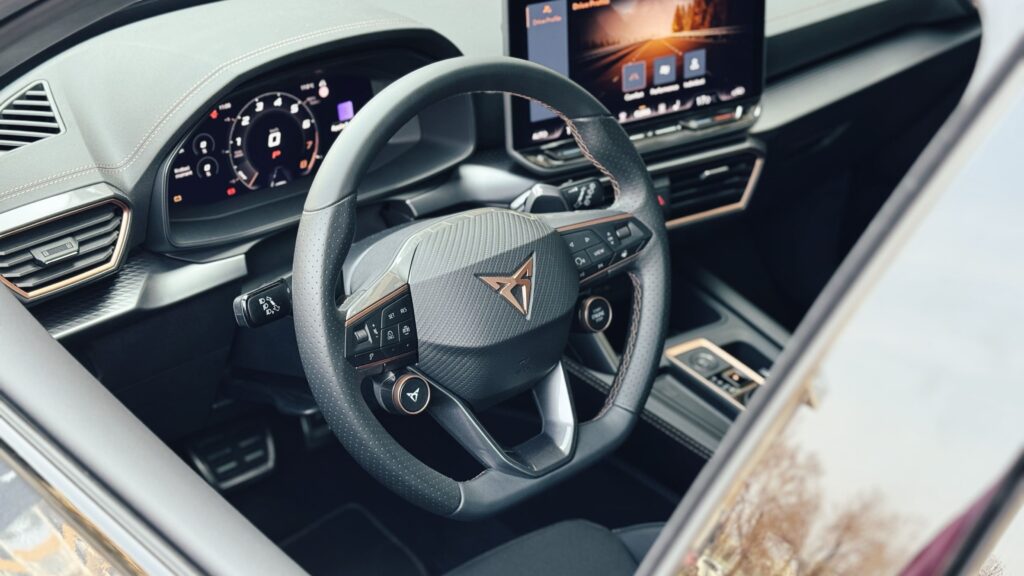 Cupra Leon Sportstourer