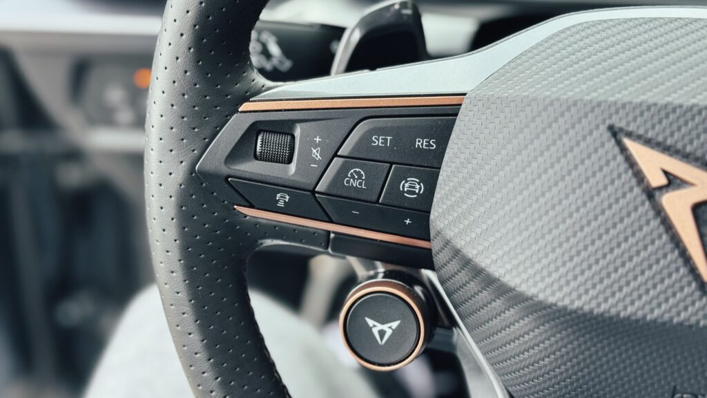 Cupra Leon Sportstourer