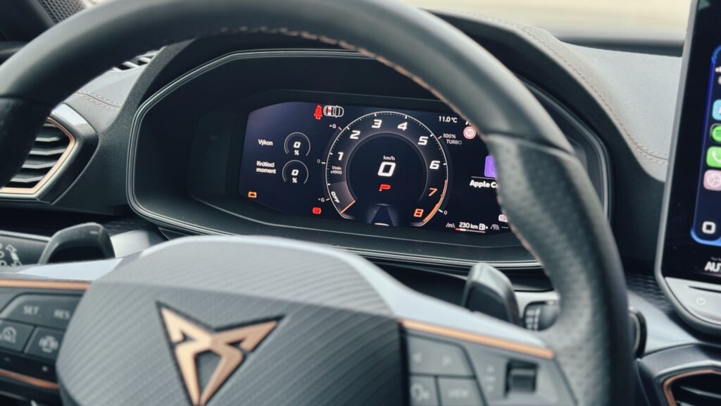 Cupra Leon Sportstourer