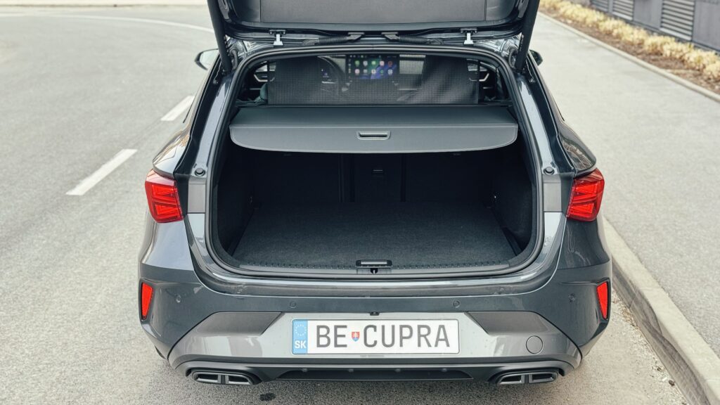 Cupra Leon Sportstourer