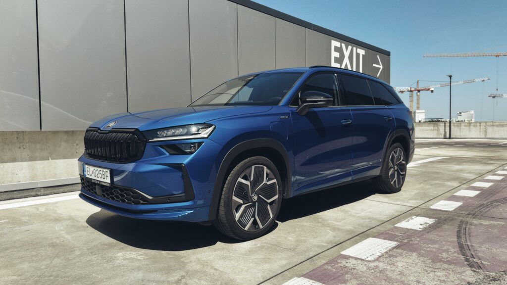Škoda Kodiaq SportLine