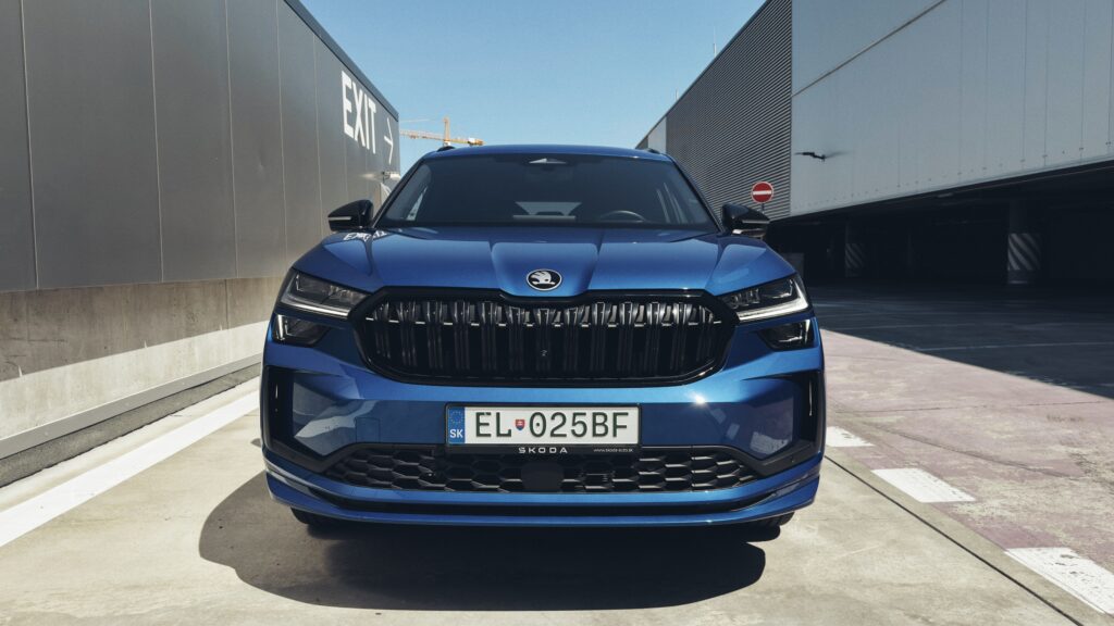 Škoda Kodiaq SportLine