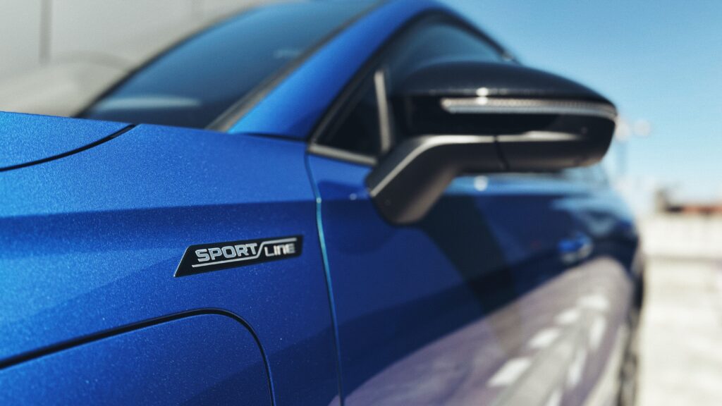 Škoda Kodiaq SportLine