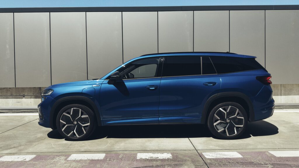 Škoda Kodiaq SportLine