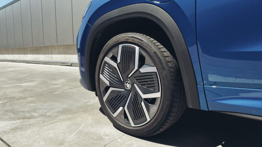 Škoda Kodiaq SportLine