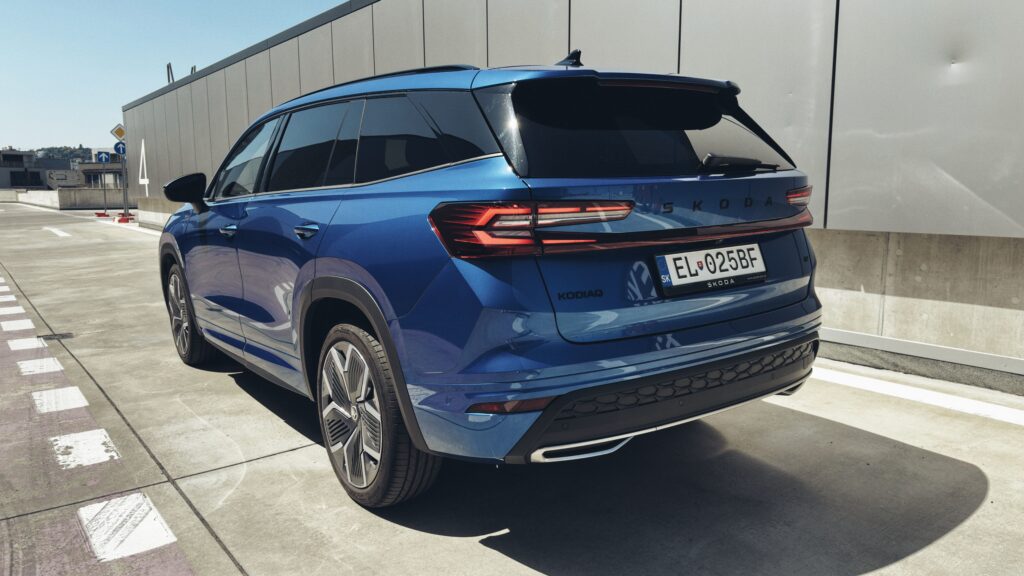 Škoda Kodiaq SportLine