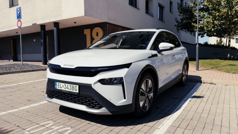 Škoda Elroq 60