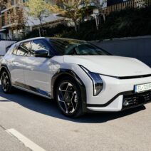 Kia EV4