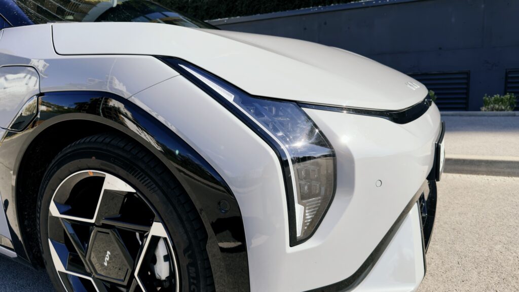 Kia EV4