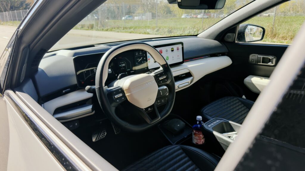 Kia EV4