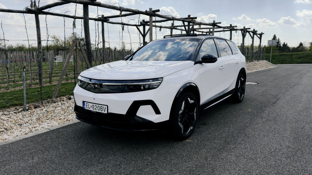 Opel Grandland Electric 4x4