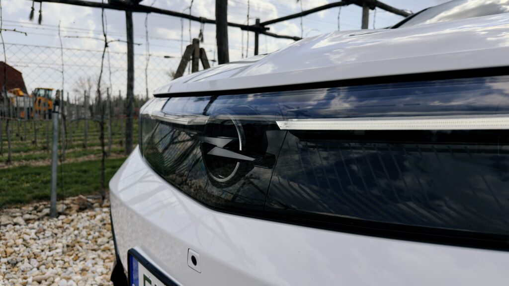 Opel Grandland Electric 4x4