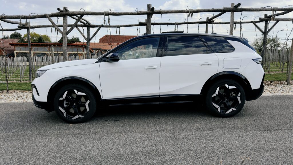 Opel Grandland Electric 4x4