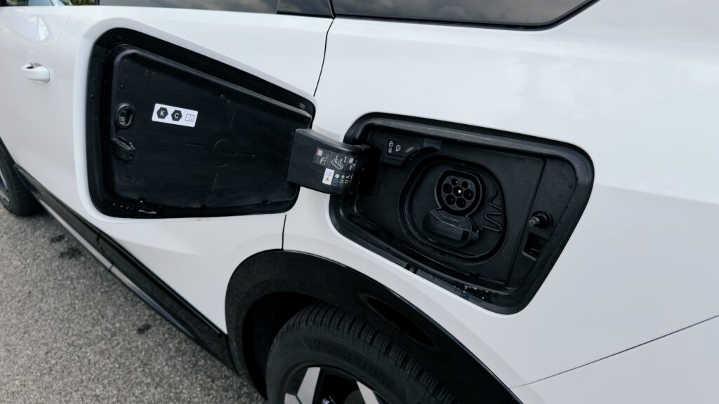Opel Grandland Electric 4x4