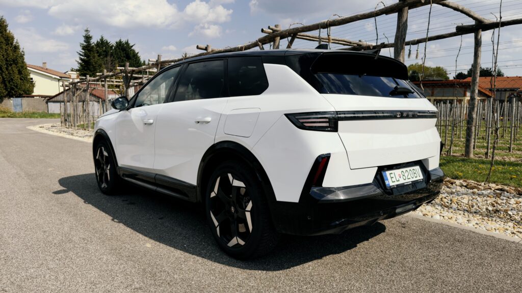 Opel Grandland Electric 4x4