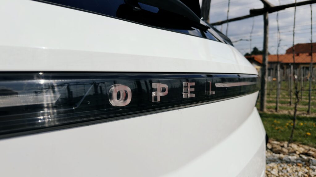 Opel Grandland Electric 4x4