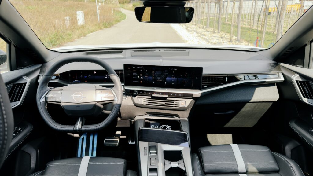 Opel Grandland Electric 4x4