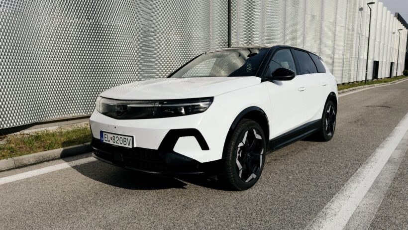 Opel Grandland Electric 4x4