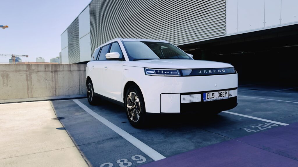 Jaecoo 5 EV