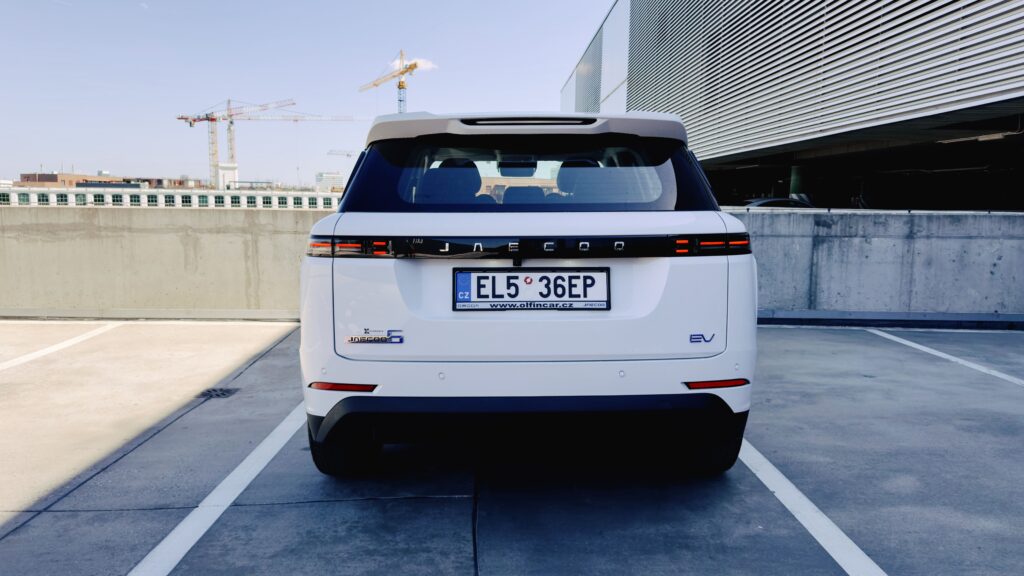 Jaecoo 5 EV