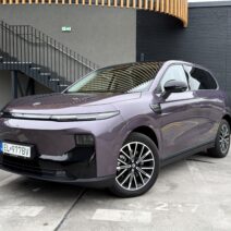 Leapmotor B10 EV